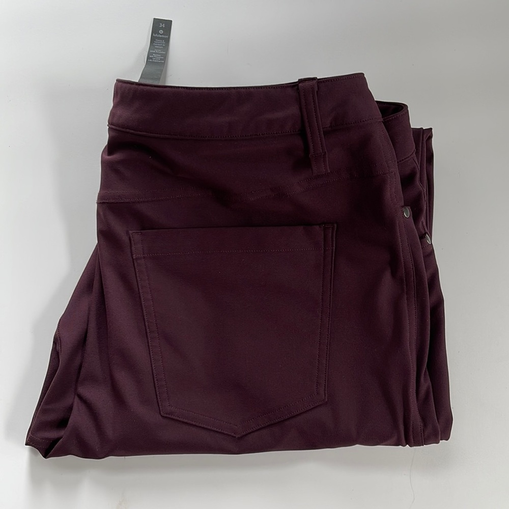Lululemon Abc Pants - image 1